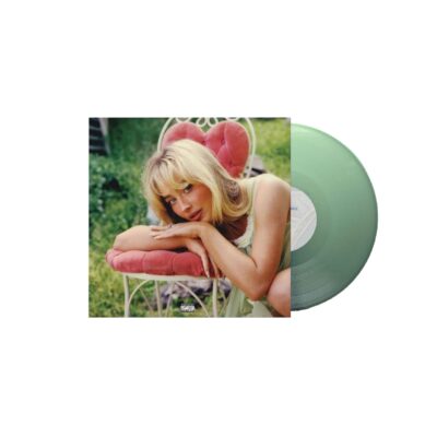 Sabrina Carpenter – Short N' Sweet (Coke Bottle Green Vinyl) — barcode 0602465861372