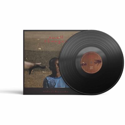 Michael Kiwanuka – Small Changes — barcode 0602465904727