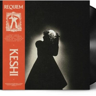 Keshi – Requiem — barcode 0602465935103
