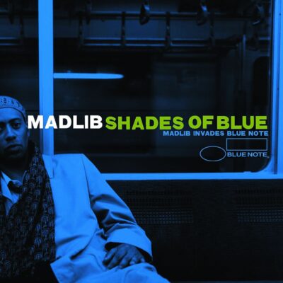 Madlib – Shades Of Blue — barcode 0602465950687