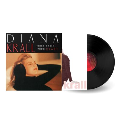 Diana Krall – Only Trust Your Heart (180g) — barcode 0602468035442