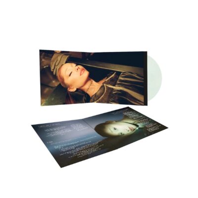 Ariana Grande – Eternal Sunshine Deluxe: Brighter Days Ahead (Translucent Marbled Vinyl) — barcode 0602468076469