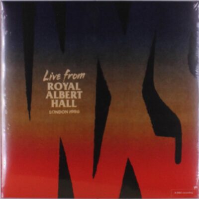 INXS – Live From Royal Albert Hall (London 1986) — barcode 0602475061663