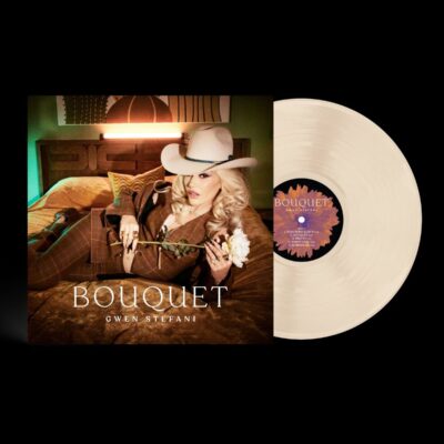 Gwen Stefani – Bouquet (Champagne Vinyl) — barcode 0602475080930