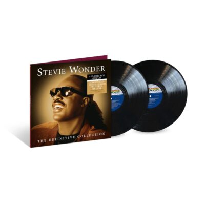 Stevie Wonder – The Definitive Collection — barcode 0602475152729