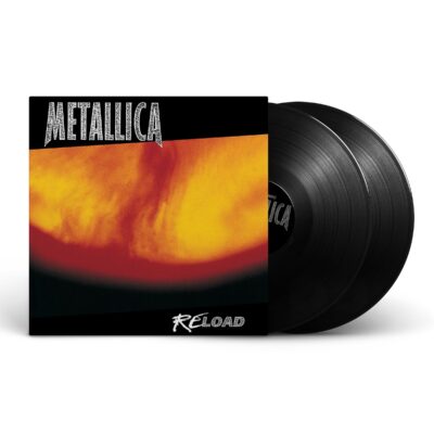 Metallica – ReLoad (2025 Remaster) (180g) — barcode 0602475239000