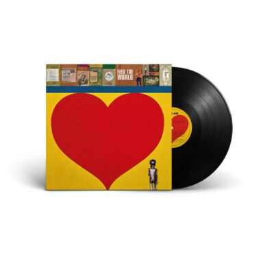 Band Aid – Do They Know It's Christmas? (Limited Edition) — barcode 0602475321231