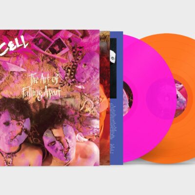 Soft Cell – The Art Of Falling Apart (2025 Remaster) (Limited Edition) (Pink & Orange Vinyl) — barcode 0602475632825