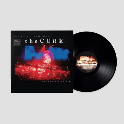 The Cure – Songs Of A Live World: Troxy London MMXXIV (180g) — barcode 0602475633242