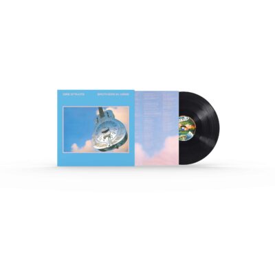 Dire Straits – Brothers In Arms (40th Anniversary Edition) — barcode 0602475639909