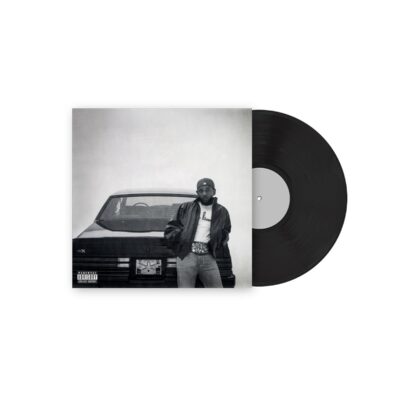 Kendrick Lamar – GNX — barcode 0602475686750