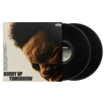 The Weeknd – Hurry Up Tomorrow (Complete Edition) — barcode 0602475692584