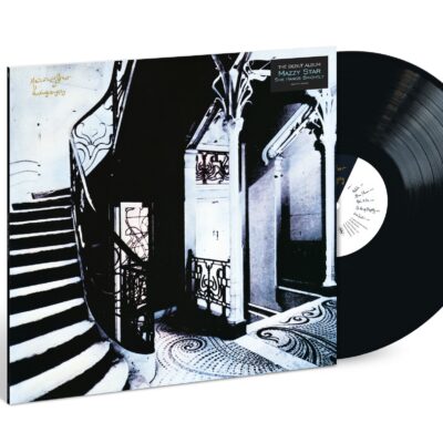 Mazzy Star – She Hangs Brightly — barcode 0602475768555