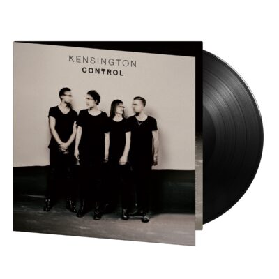 Kensington – Control (180g) — barcode 0602475876977