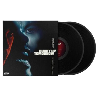 The Weeknd – Hurry Up Tomorrow (Original Motion Picture Score) — barcode 0602478075865