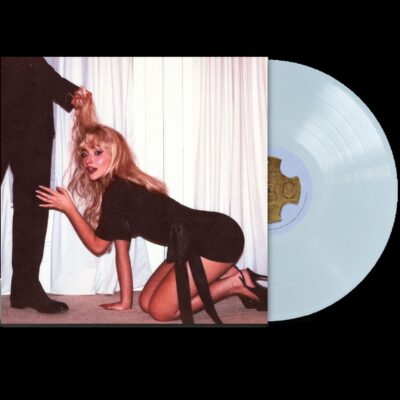 Sabrina Carpenter – Man's Best Friend (Opaque Light Blue Vinyl) — barcode 0602478316616