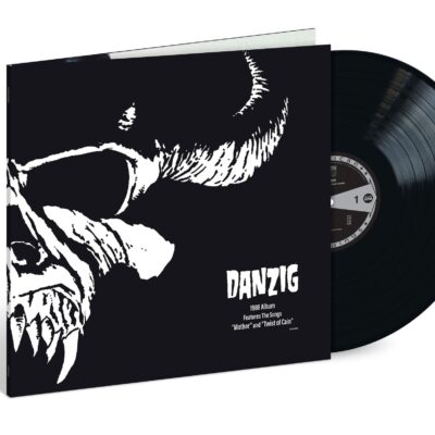 Danzig – Danzig I (Limited Edition) — barcode 0602478376030