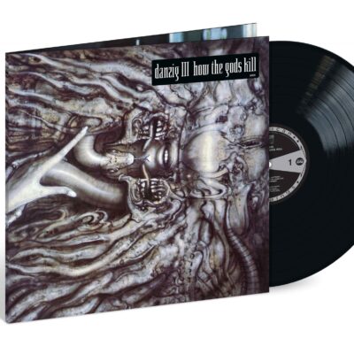 Danzig – Danzig III: How The Gods Kill (Limited Edition) — barcode 0602478376382