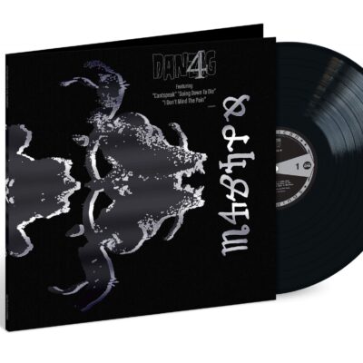 Danzig – Danzig IV (Limited Edition) — barcode 0602478376399