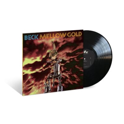 Beck – Mellow Gold (180g) — barcode 0602478459191