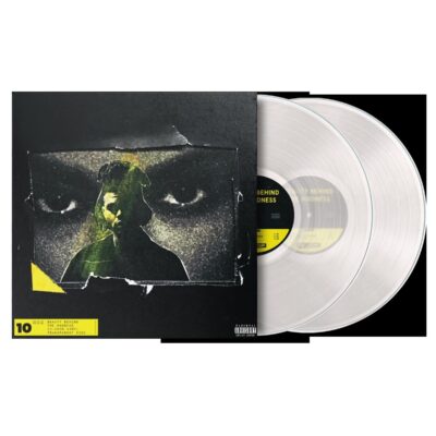 The Weeknd – Beauty Behind The Madness (10th Anniversary) (Ultra Clear Vinyl) — barcode 0602478464492