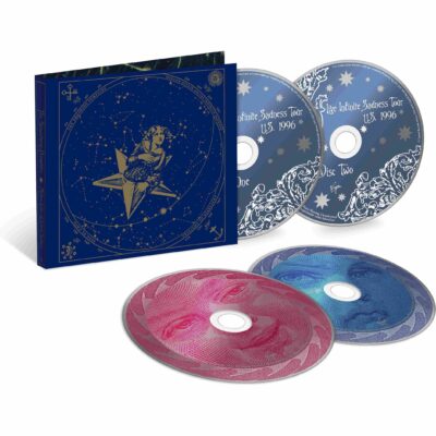 The Smashing Pumpkins – Mellon Collie And The Infinite Sadness (30th Anniversary) (Limited Deluxe Edition) — barcode 0602478664113