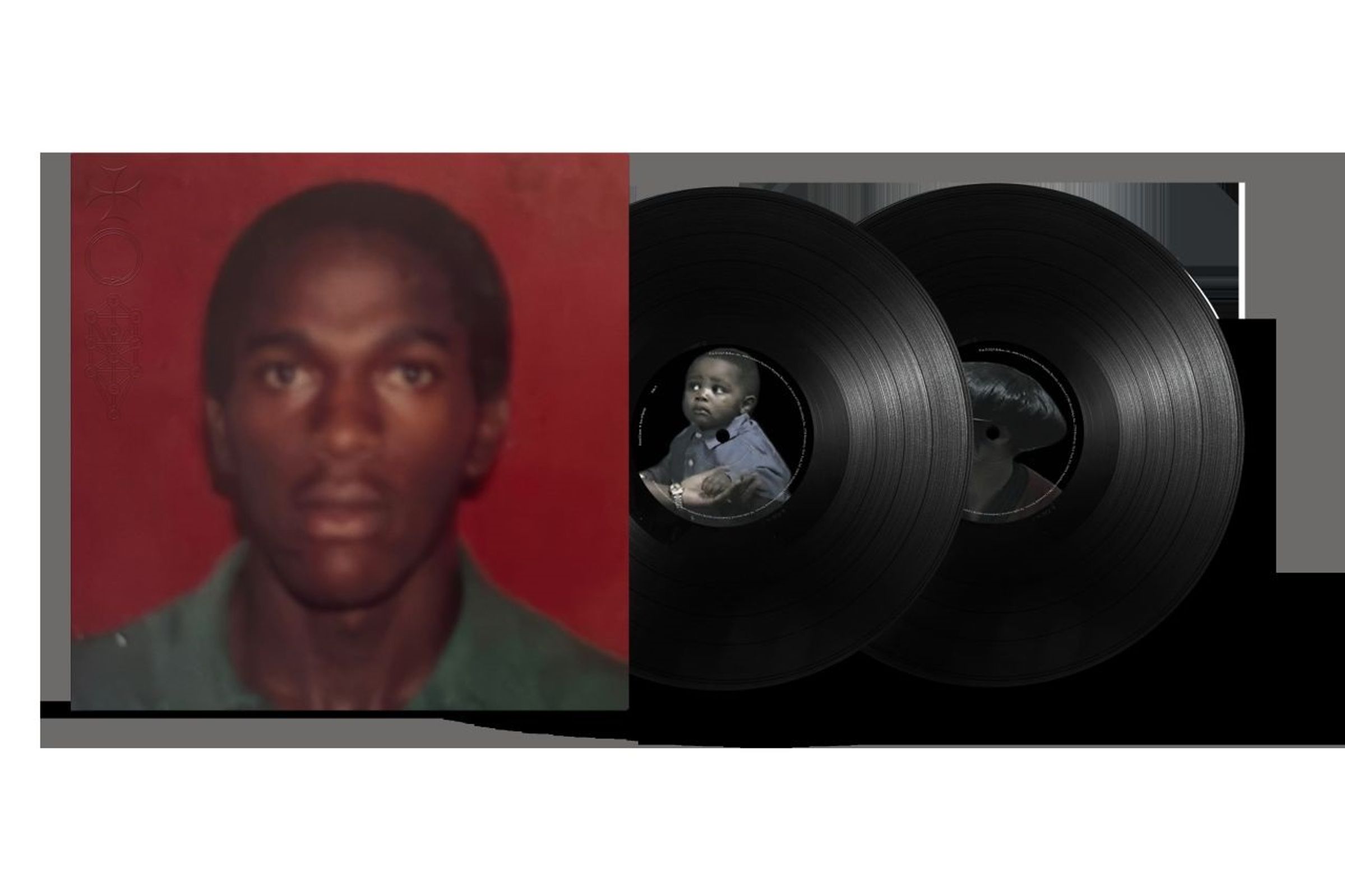 Daniel Caesar – Son Of Spergy — barcode 0602478807039
