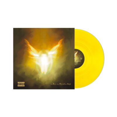 Dave – The Boy Who Played The Harp (Limited Edition) (Yellow Vinyl) — barcode 0602478963902