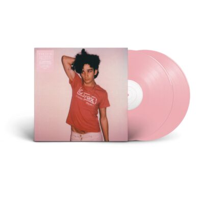 The 1975 – I Like It When You Sleep, For You Are So Beautiful Yet So Unaware Of It (10th Anniversary) (Limited Expanded Edition) (Pink Vinyl) — barcode 0602488205436