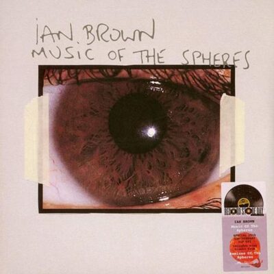 Ian Brown – Music Of The Spheres (25th Anniversary) — barcode 0602488310642