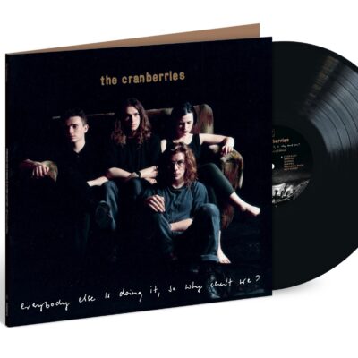 The Cranberries – Everybody Else Is Doing It, So Why Can't We? (33rd Anniversary) (remastered) — barcode 0602488315777