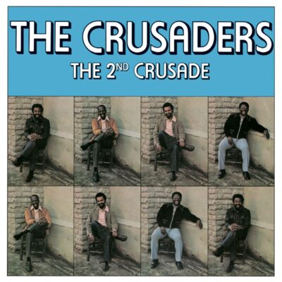 The Crusaders (auch: Jazz Crusaders) – The 2nd Crusade — barcode 0602488515108