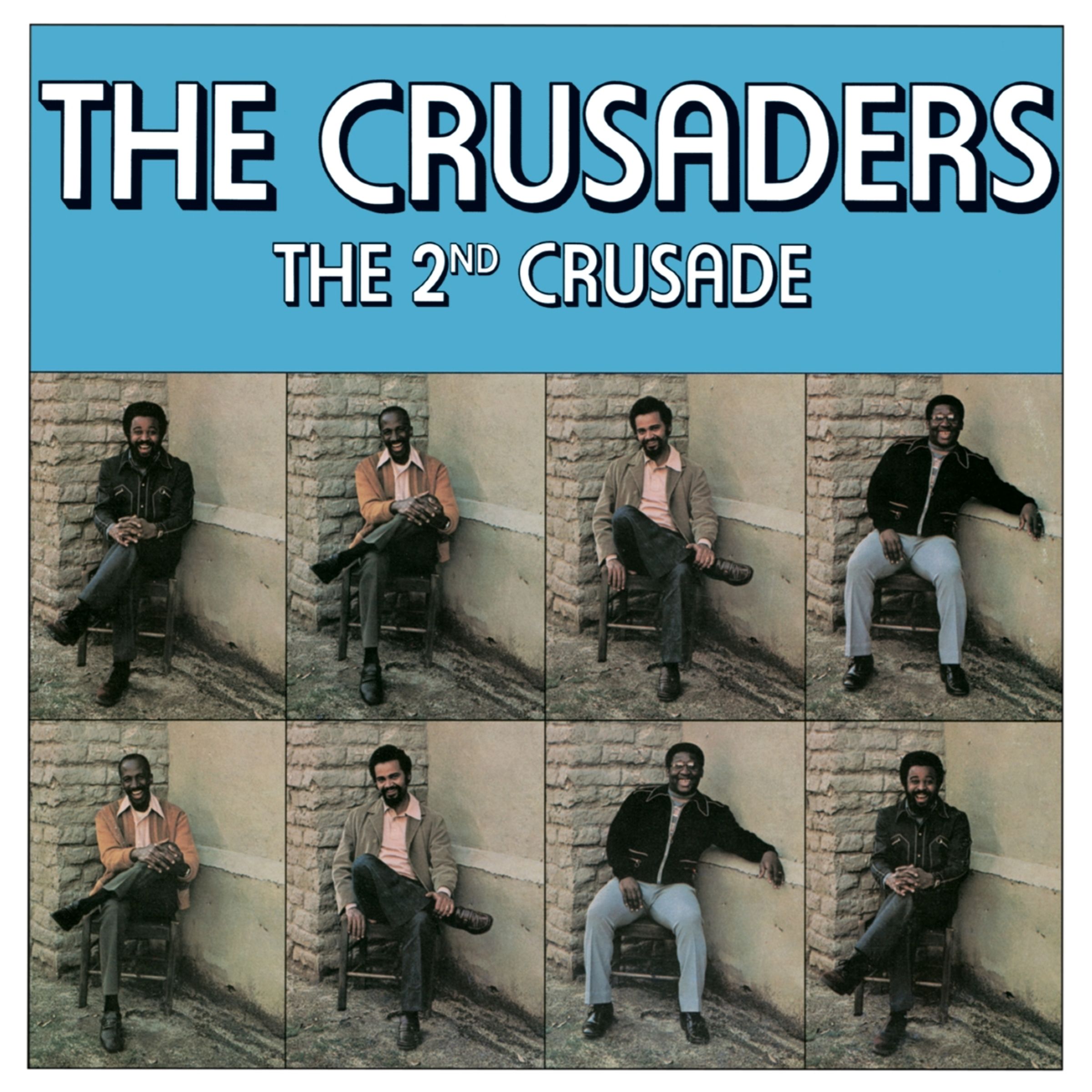 The Crusaders (auch: Jazz Crusaders) – The 2nd Crusade — barcode 0602488515108