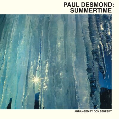 Paul Desmond – Summertime — barcode 0602488515115