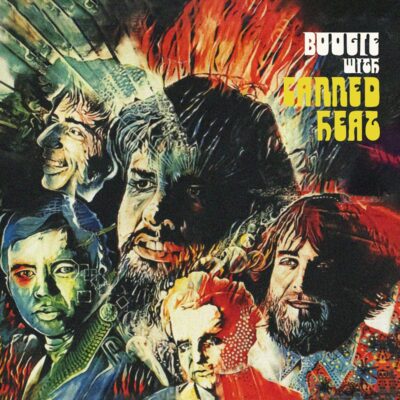 Canned Heat – Boogie With Canned Heat — barcode 0602488515122
