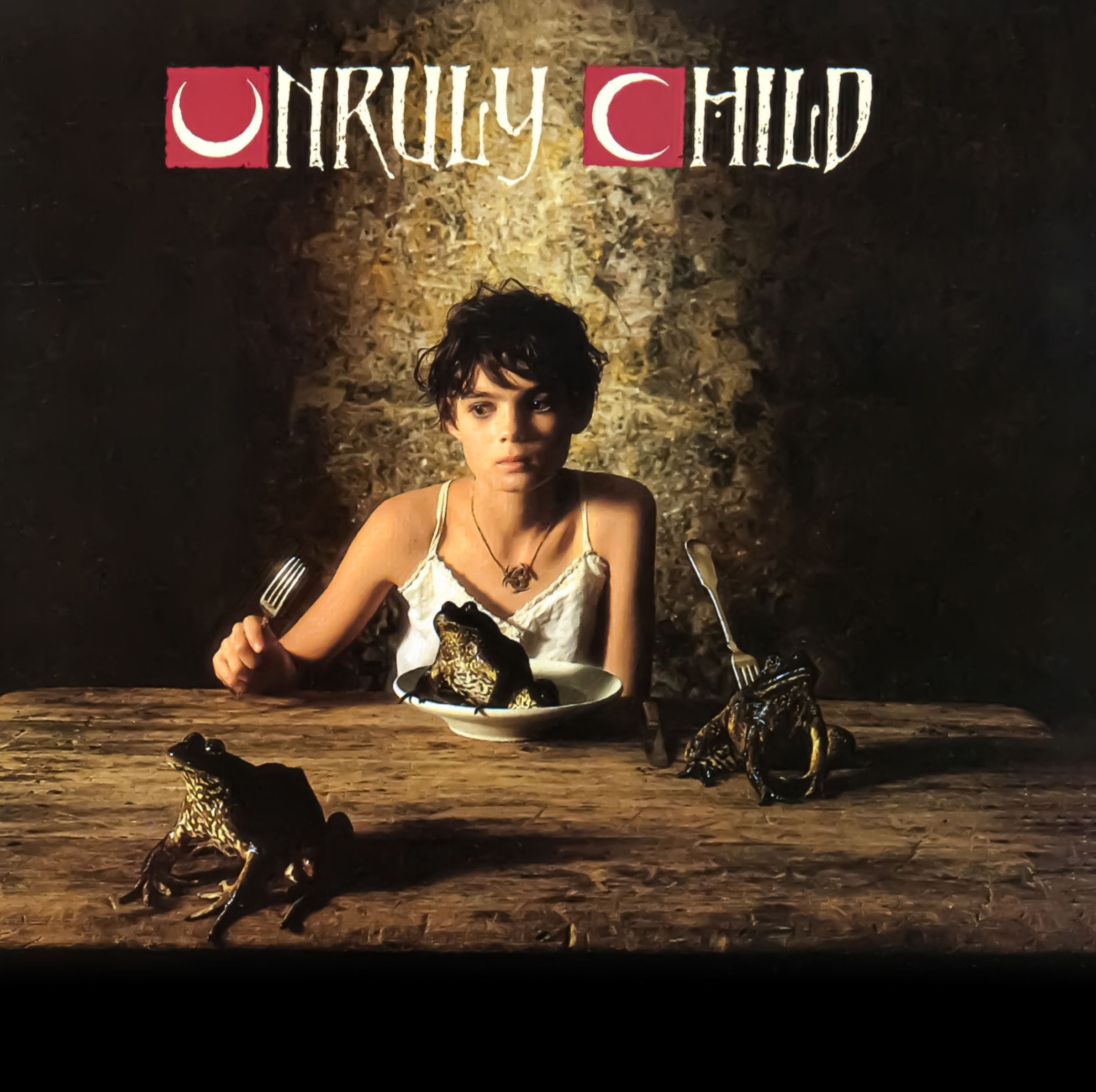 Unruly Child – Unruly Child — barcode 0602488515146