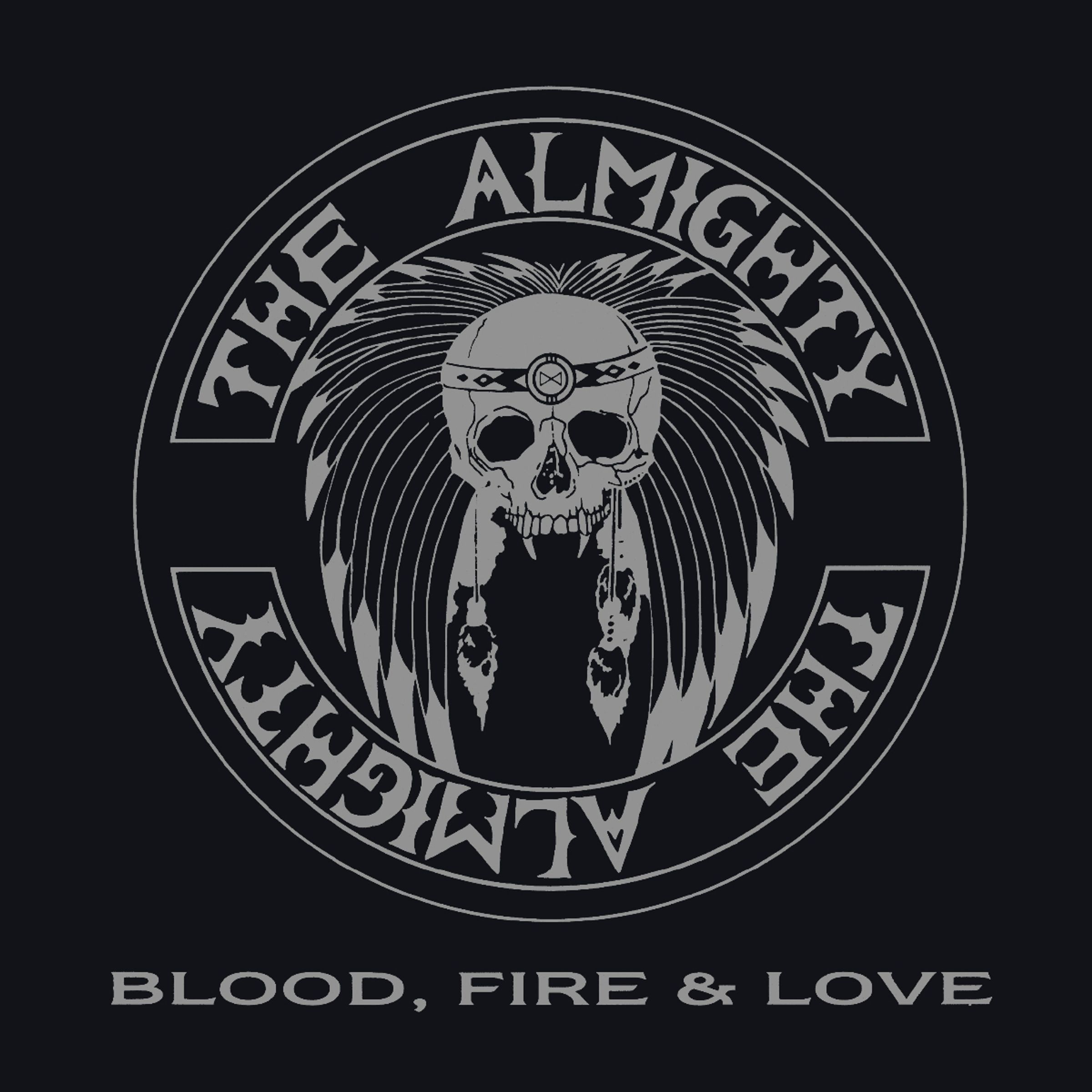Almighty – Blood, Fire & Love — barcode 0602488515337