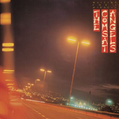The Comsat Angels – Waiting For A Miracle — barcode 0602488515344