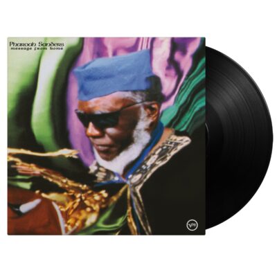 Pharoah Sanders – Message From Home (180g) — barcode 0602488520720