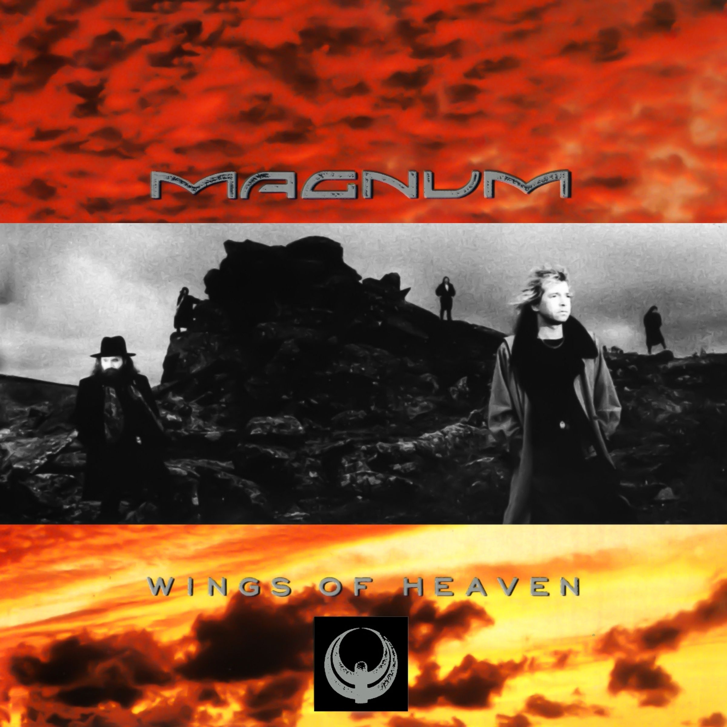 Magnum – Wings Of Heaven — barcode 0602488521635