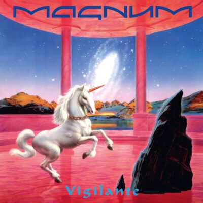 Magnum – Vigilante — barcode 0602488521659
