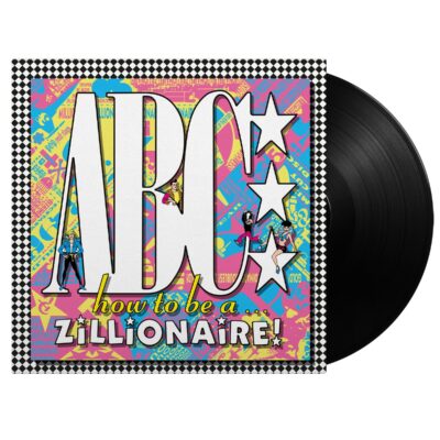 ABC – How To Be A... Zillionaire! (180g) — barcode 0602488521666