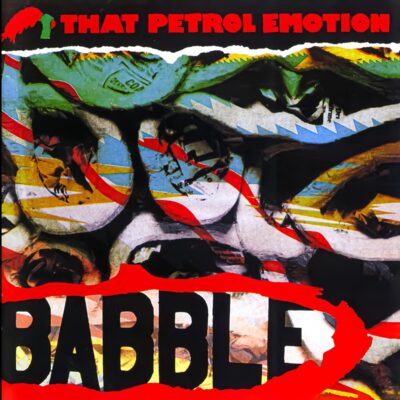 That Petrol Emotion – Babble — barcode 0602488522205