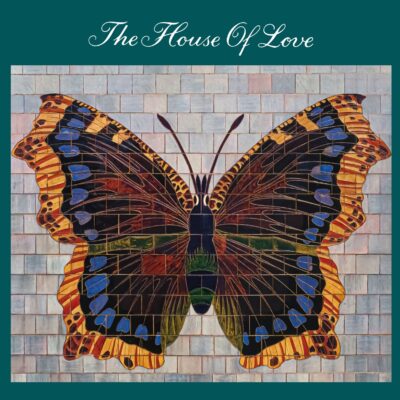 The House Of Love – The House of Love — barcode 0602488522267