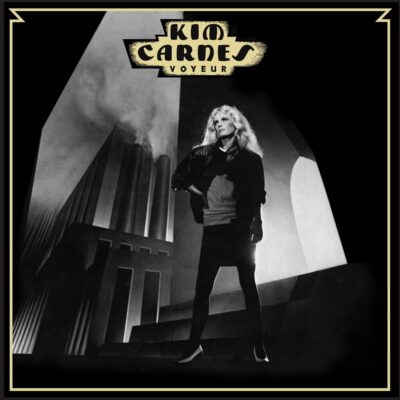 Kim Carnes – Voyeur — barcode 0602488522496