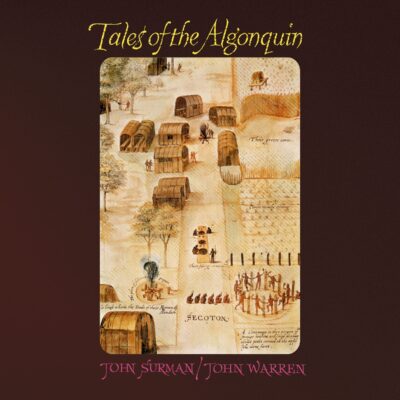 John Surman & John Warren – Tales Of The Algonquin — barcode 0602488531115