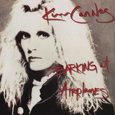 Kim Carnes – Barking At Airplanes — barcode 0602488532051