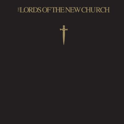 The Lords Of The New Church – The Lords Of The New Church — barcode 0602488532075