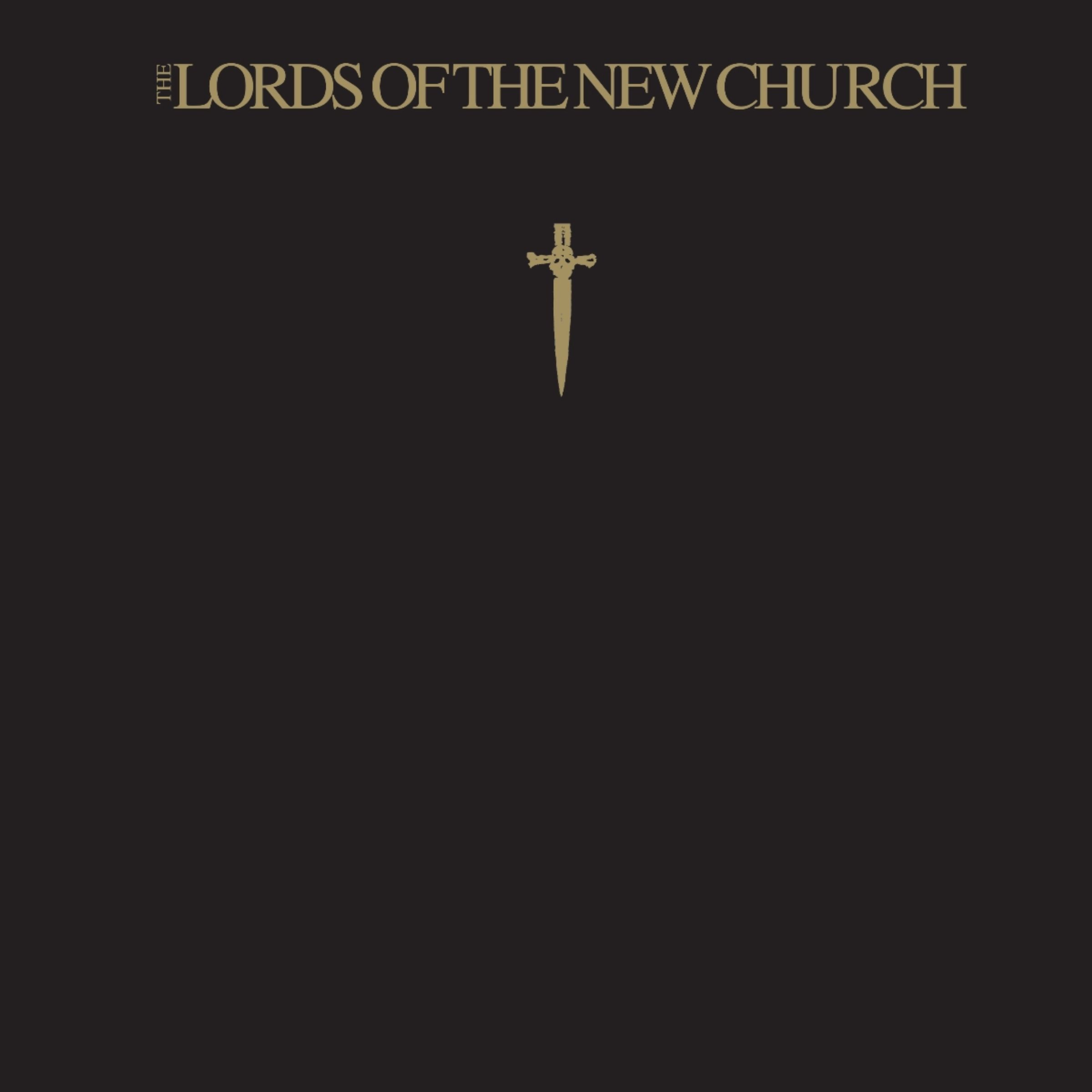 The Lords Of The New Church – The Lords Of The New Church — barcode 0602488532075