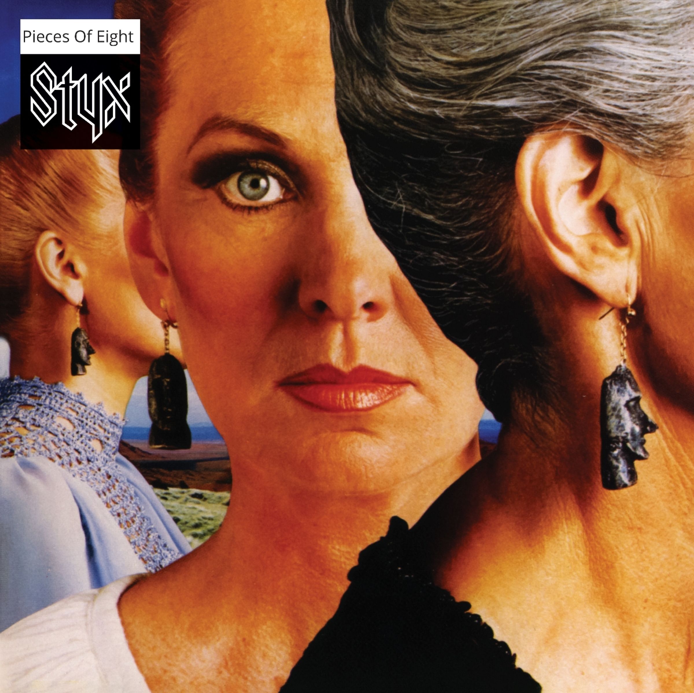 Styx – Pieces Of Eight — barcode 0602488532099